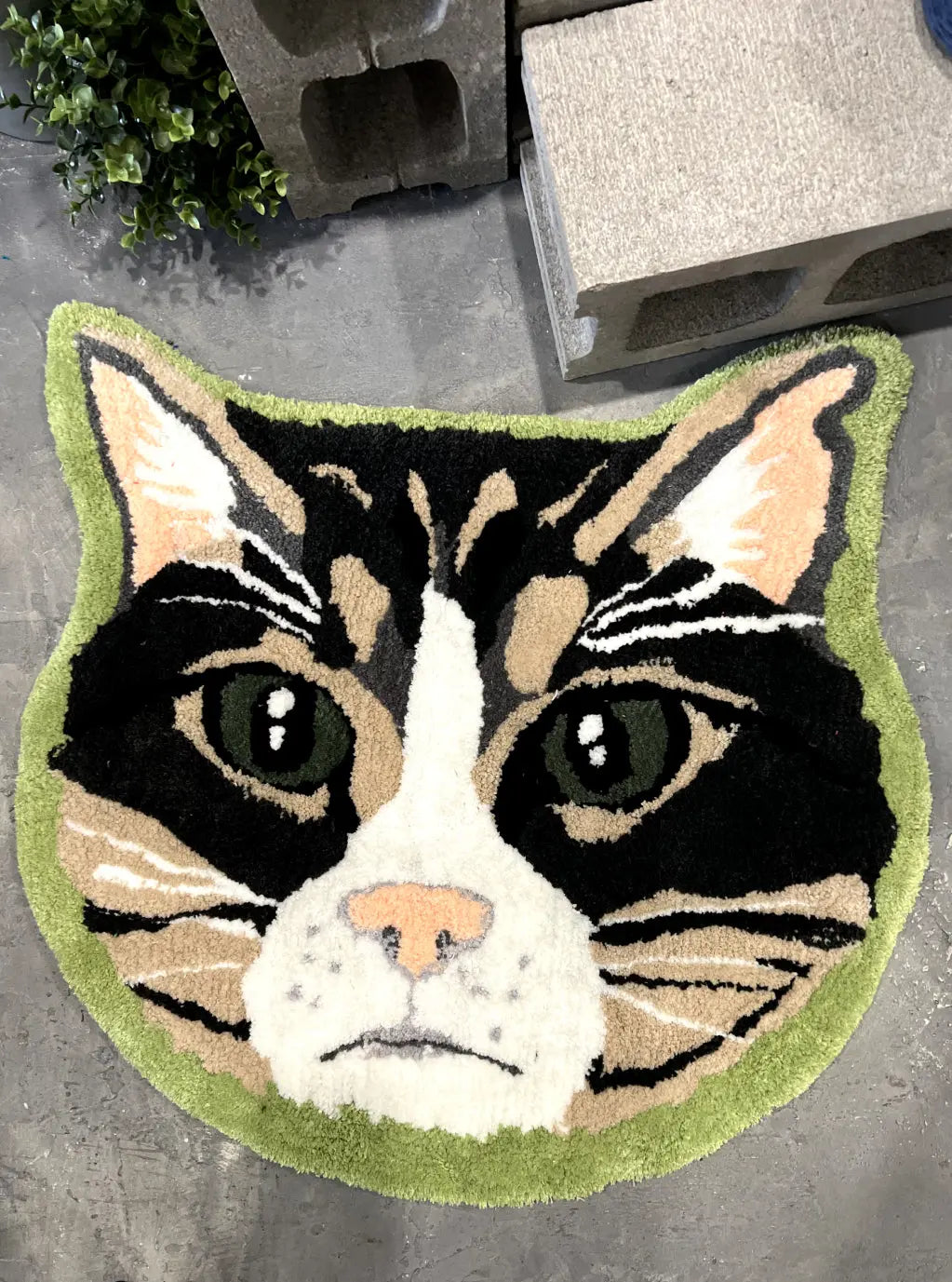 Tuft a Rug of Your Cat—for Your Cat Reality